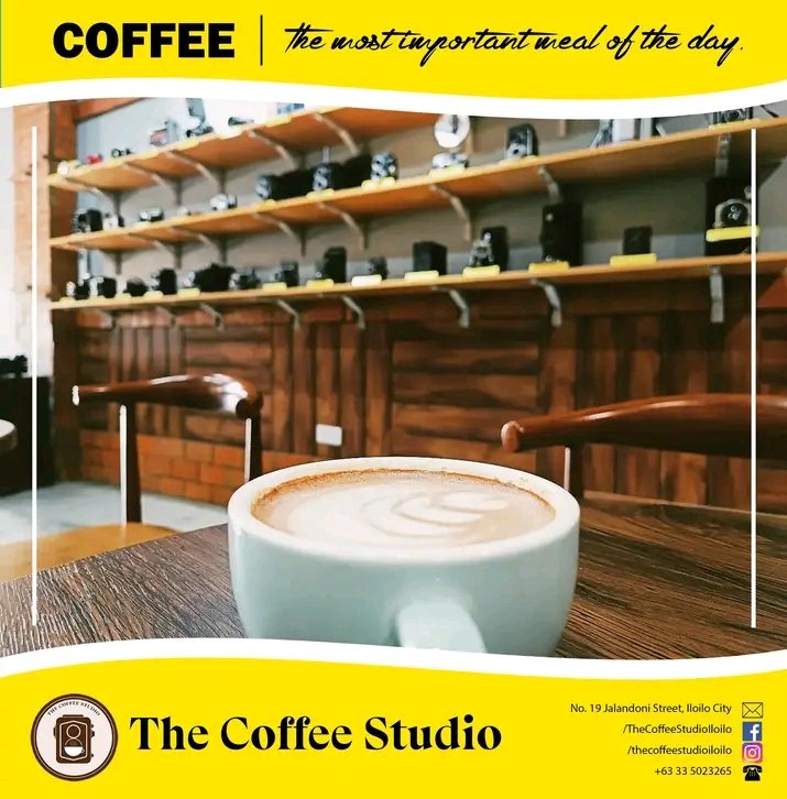 The Coffee Studio